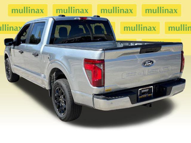 Certified 2025 Ford F150 STX RWD image 9