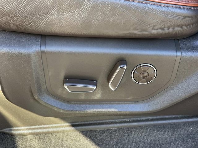 Certified 2020 Ford F150 King Ranch w/ Equipment Group 601A Luxury image 22