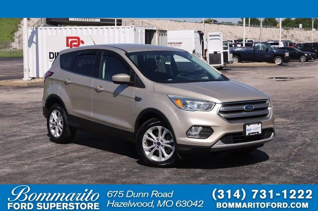 Certified 2017 Ford Escape SE w/ SE Cold Weather Package AWD/4WD image 1