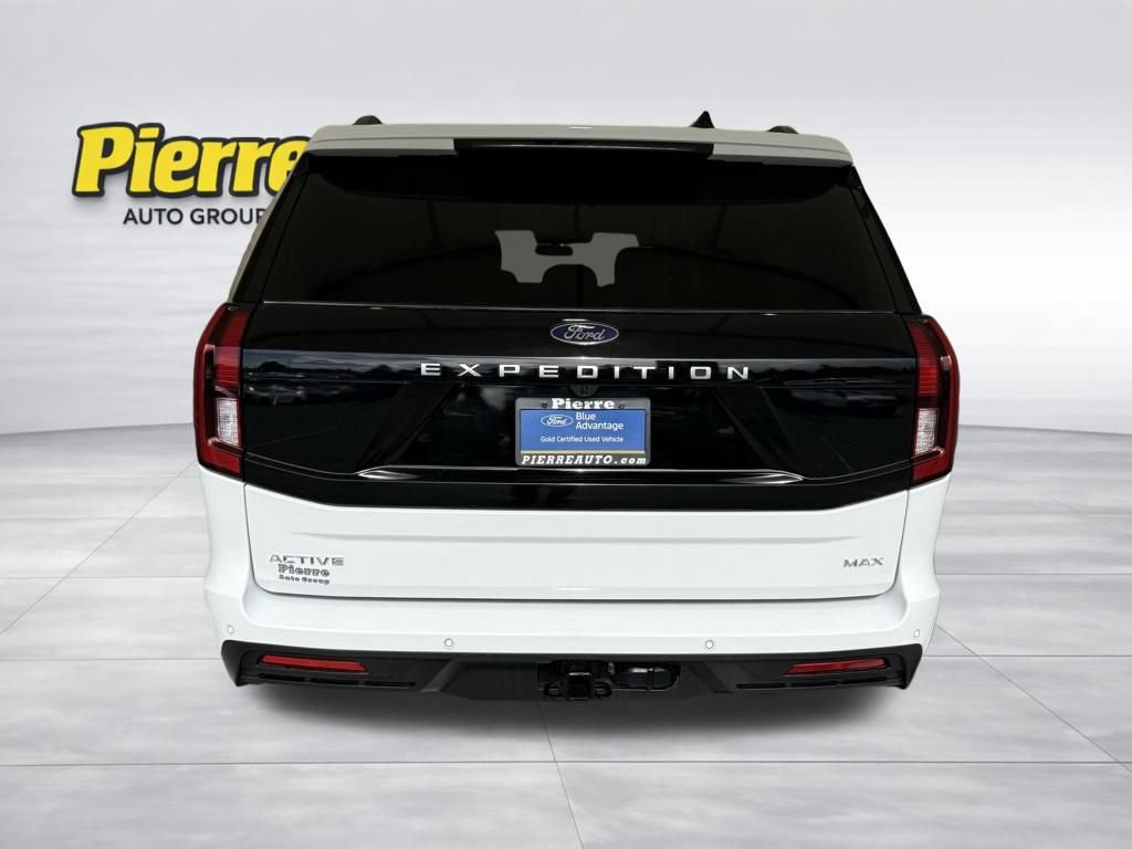 Certified 2025 Ford Expedition Max Active AWD/4WD image 3