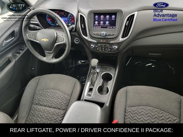 Used 2024 Chevrolet Equinox LT FWD image 34