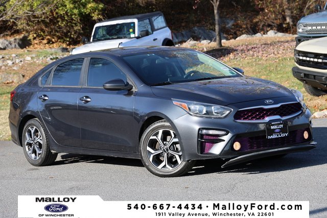 Used 2019 Kia Forte LXS