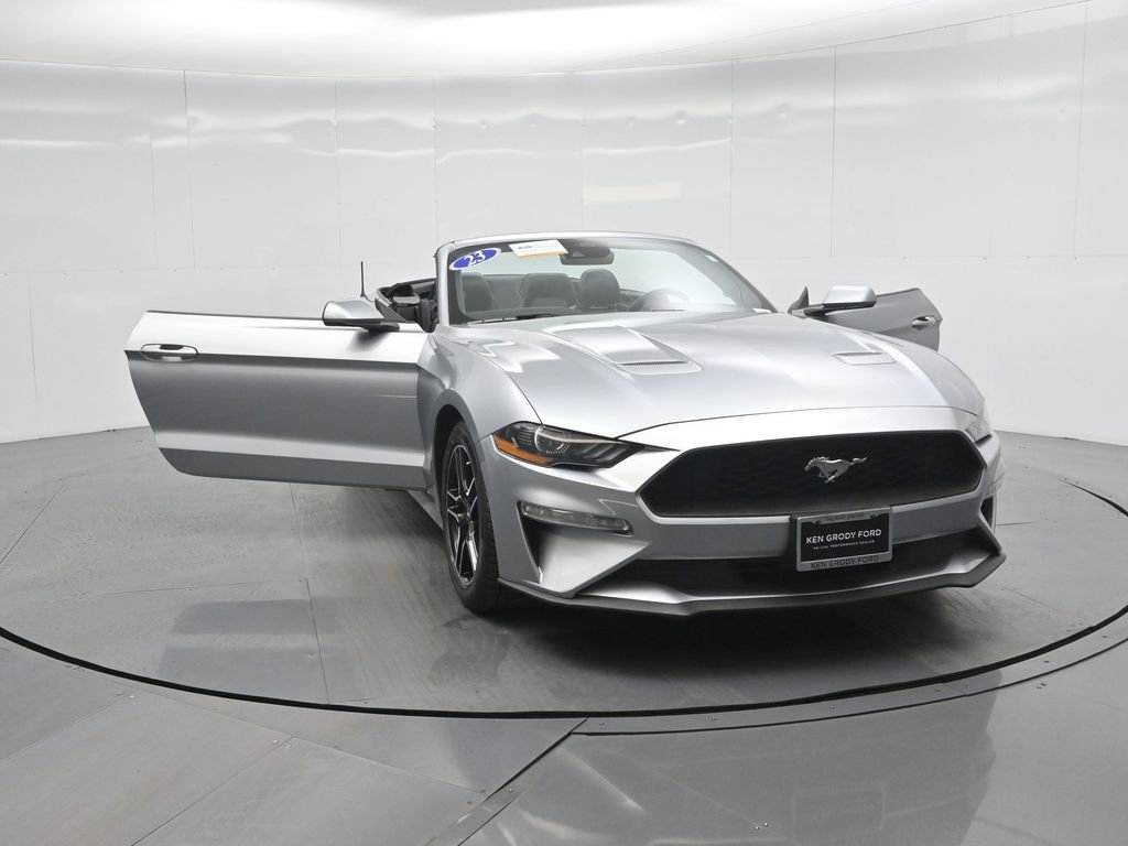 Certified 2023 Ford Mustang Premium image 27