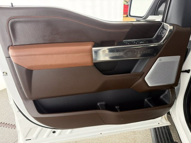 Certified 2025 Ford F150 King Ranch AWD/4WD image 8