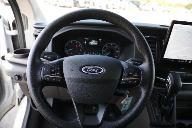 Certified 2024 Ford Transit 350 XLT RWD image 28