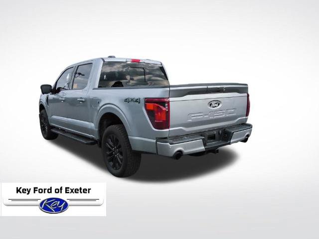 Certified 2024 Ford F150 XLT w/ Equipment Group 302A MID AWD/4WD image 8