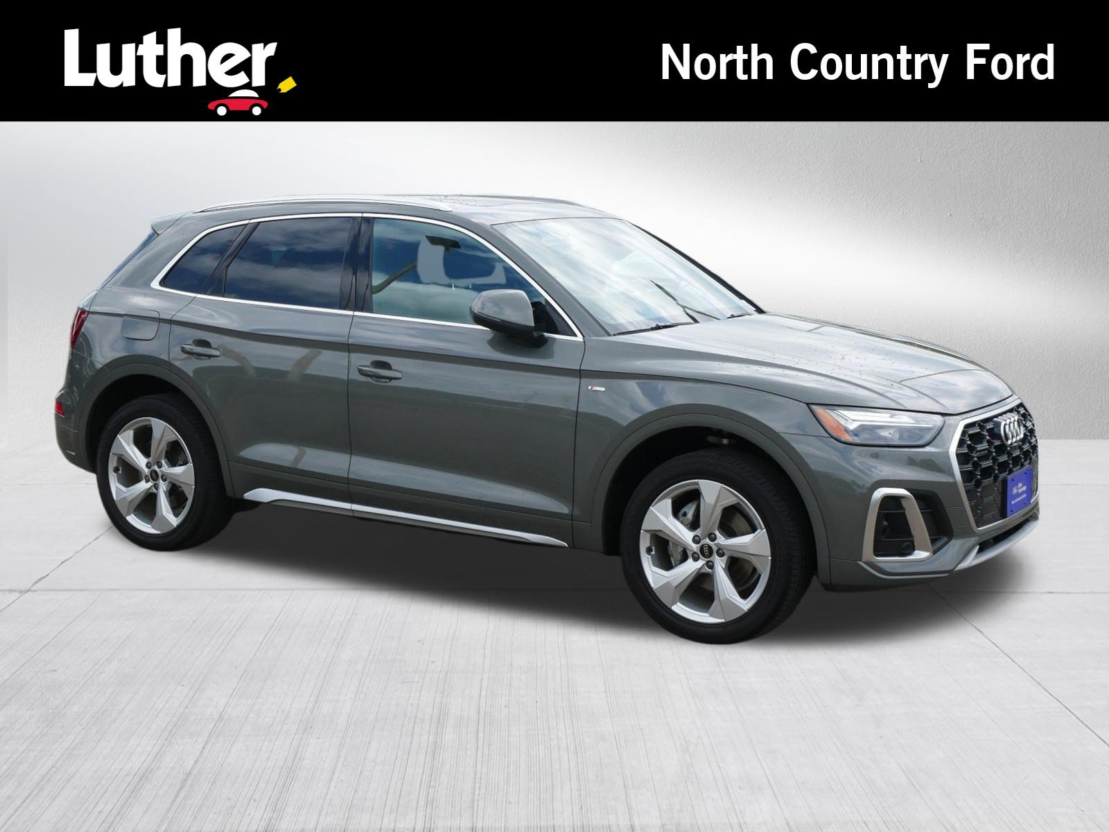 Used 2023 Audi Q5 2.0T Premium Plus w/ Premium Plus Package AWD/4WD video 1