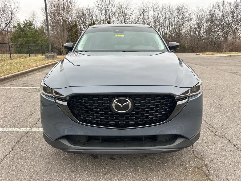 Used 2023 MAZDA CX-5 Carbon Edition image 9