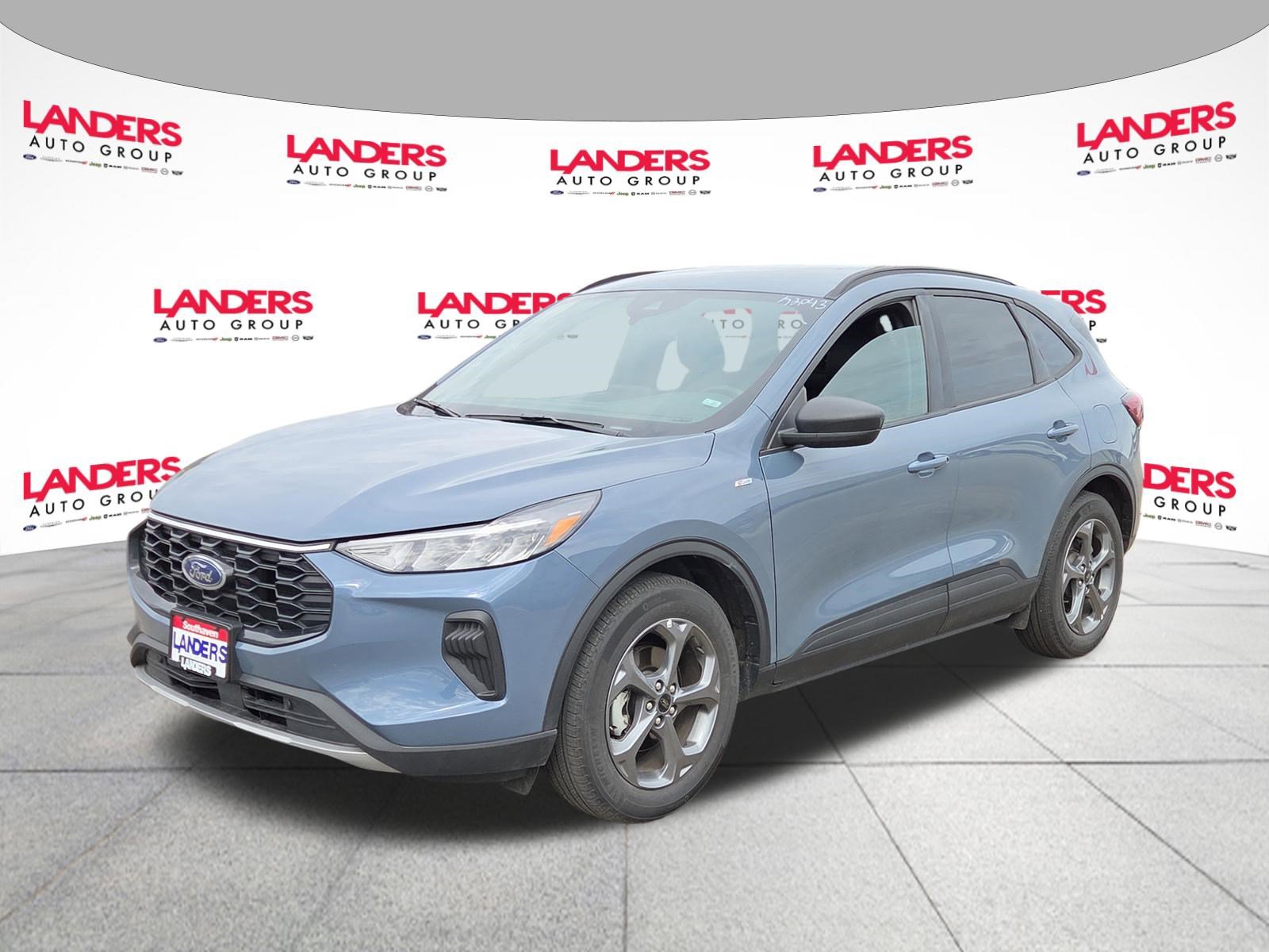 Certified 2025 Ford Escape ST-Line image 7