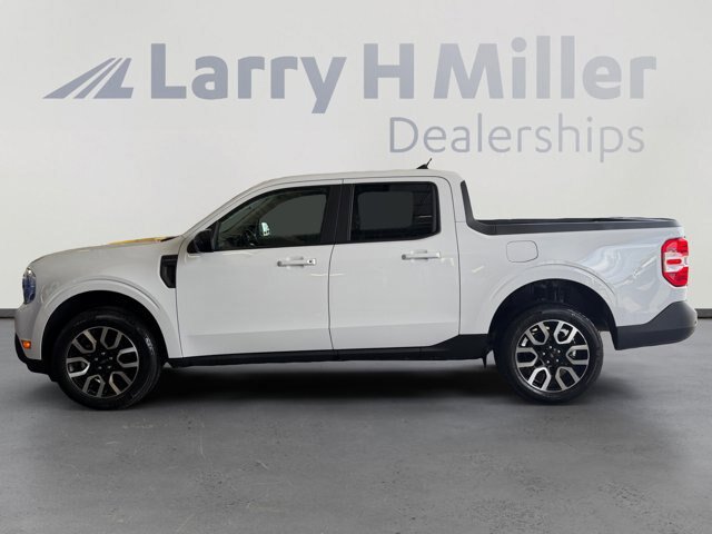 Certified 2024 Ford Maverick Lariat FWD image 2
