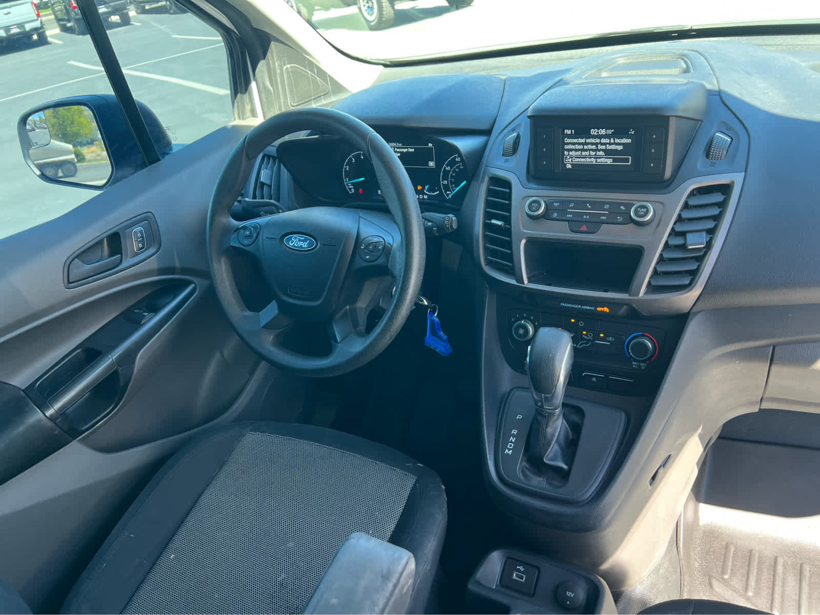 Certified 2021 Ford Transit Connect XL FWD image 14