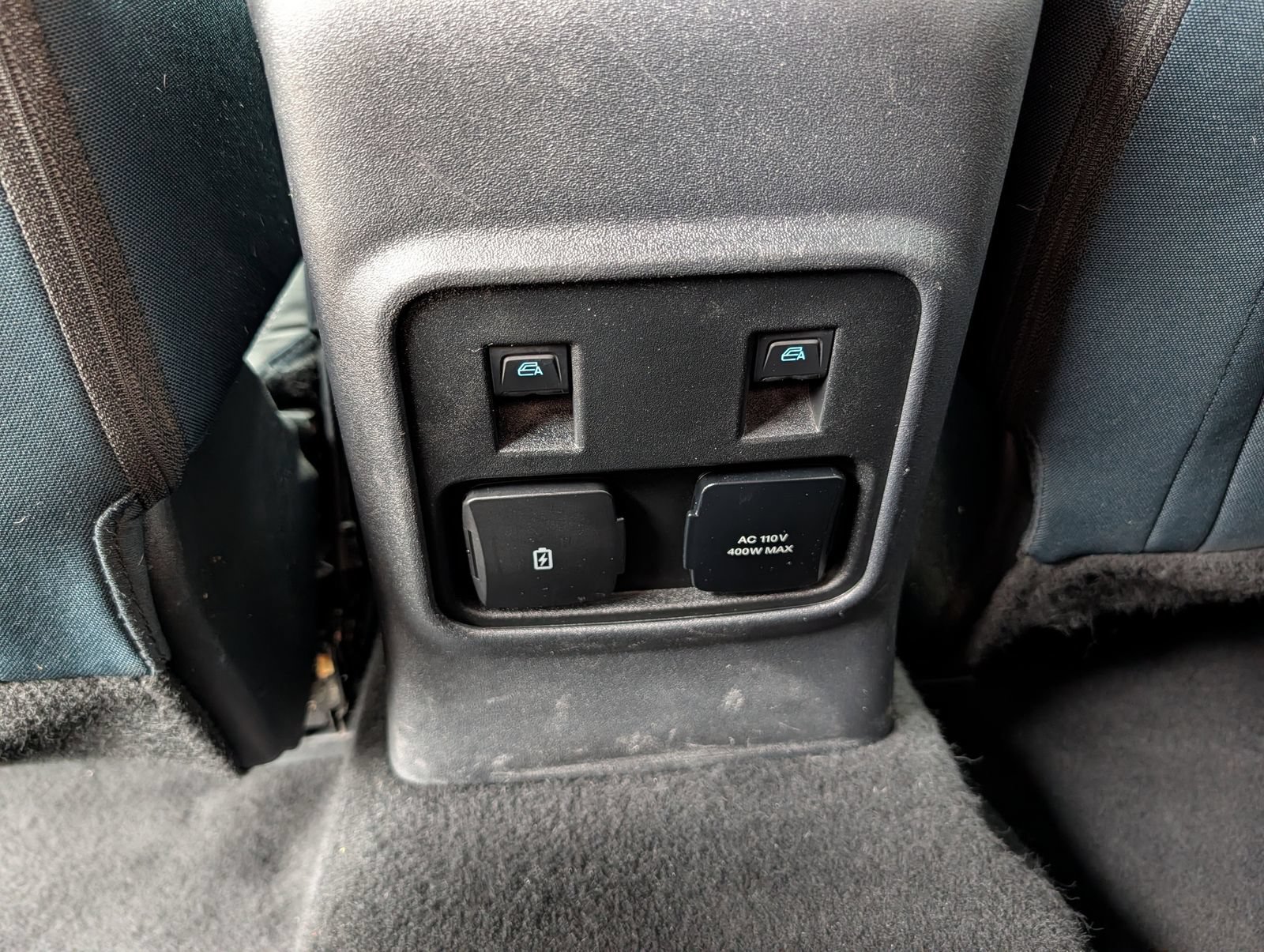 Certified 2021 Ford Bronco Outer Banks AWD/4WD image 24