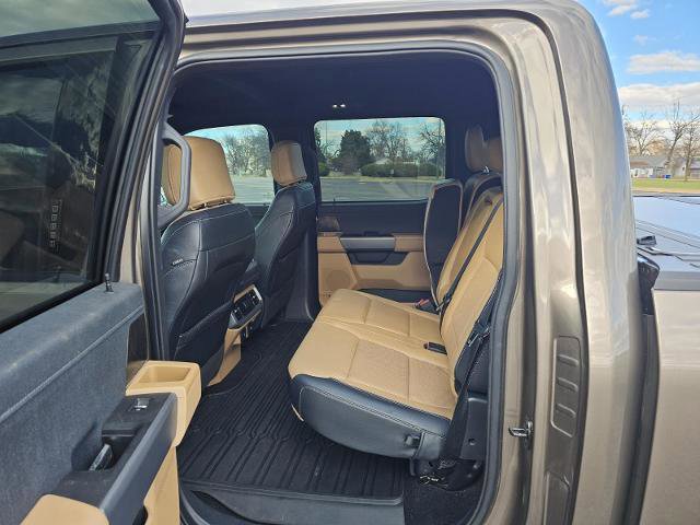 Certified 2022 Ford F150 Lariat w/ Trailer Tow Package image 14