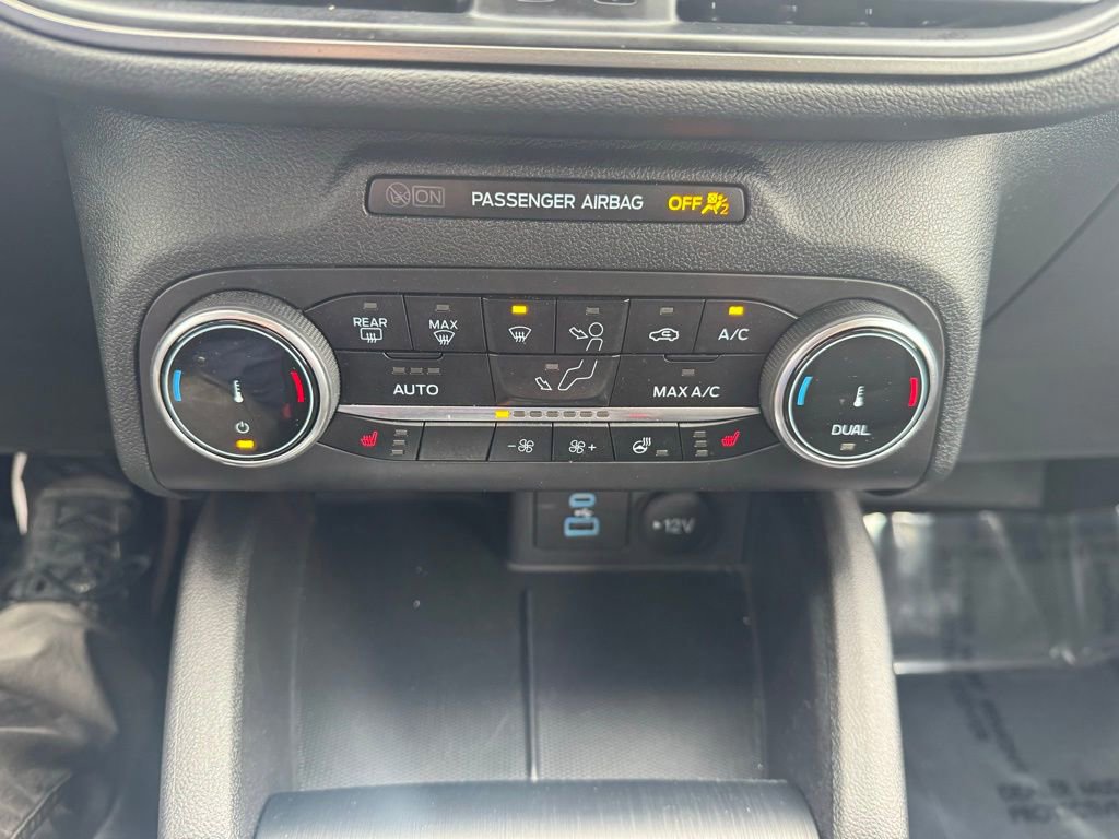 Certified 2023 Ford Escape Active AWD/4WD image 19