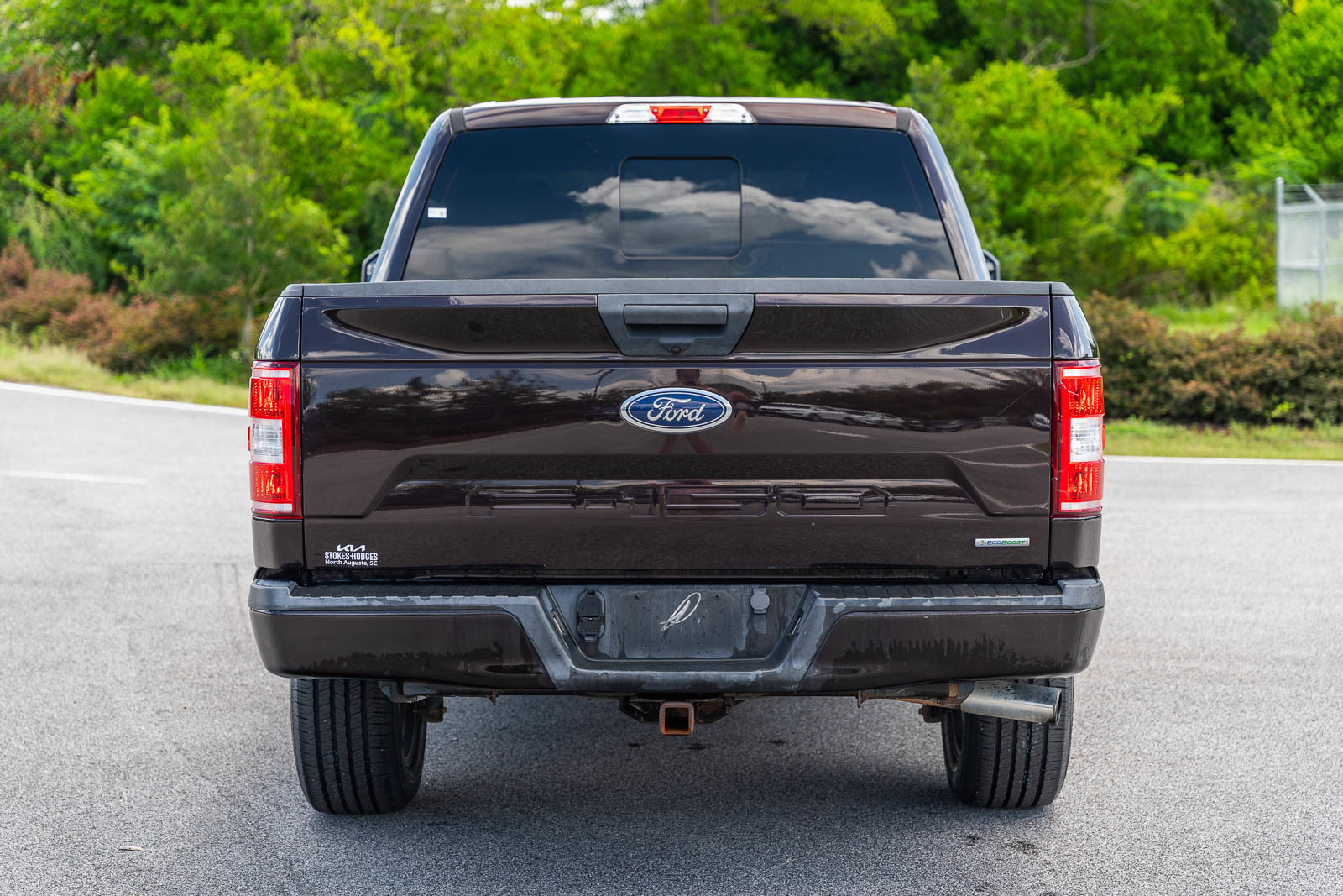 Certified 2020 Ford F150 XLT w/ Equipment Group 302A Luxury AWD/4WD image 6