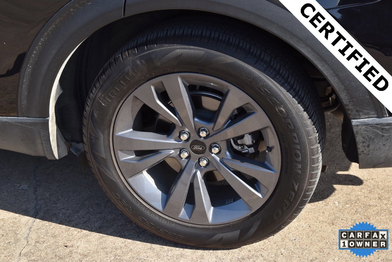 Certified 2023 Ford Explorer XLT w/ Equipment Group 202A image 13