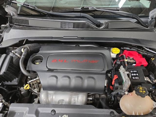 Used 2021 Jeep Compass Trailhawk AWD/4WD image 3