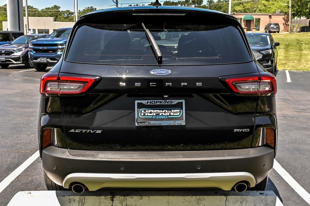 Certified 2023 Ford Escape Active w/ Tech Pack #2 AWD/4WD image 9