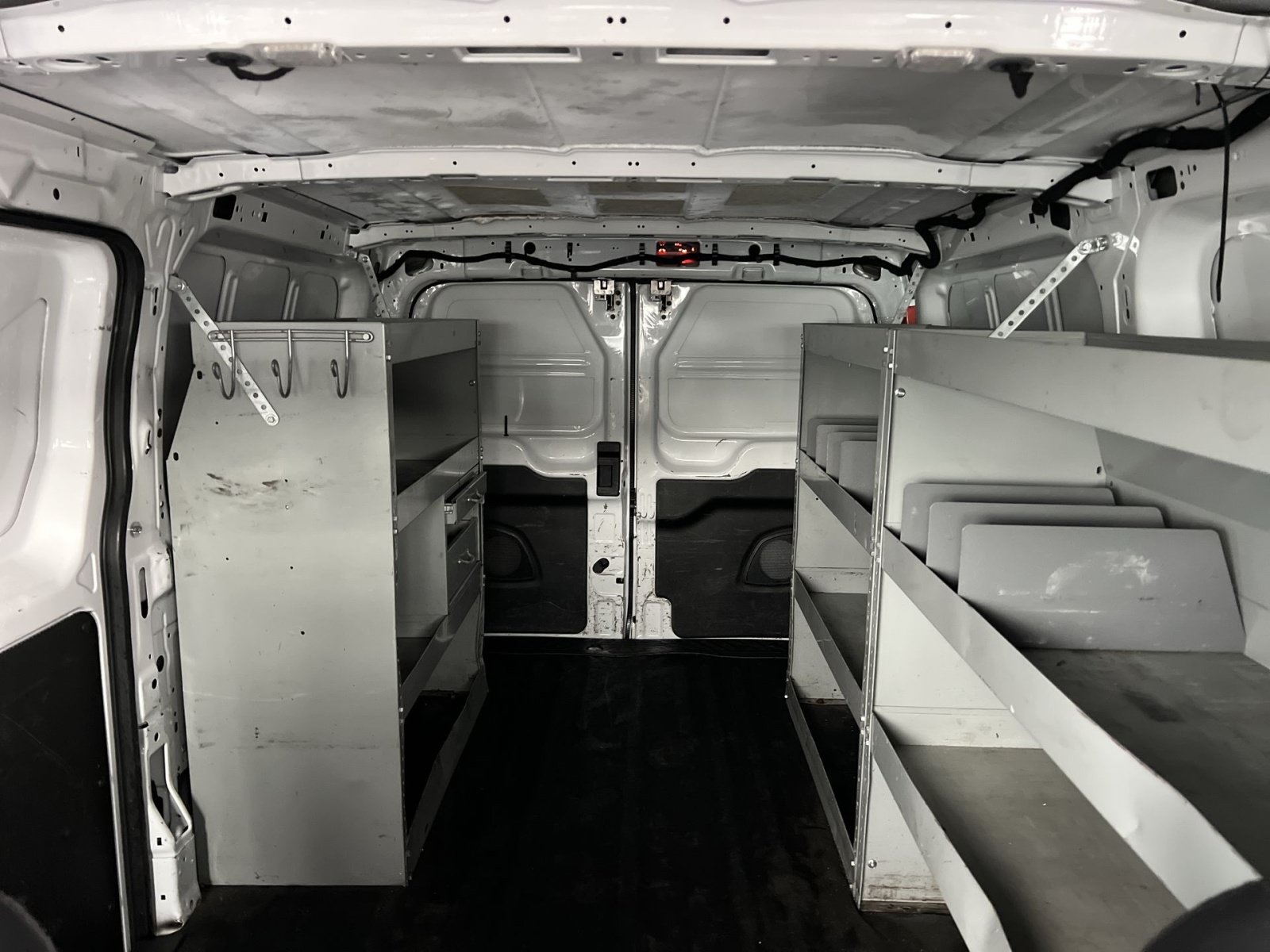 Certified 2022 Ford Transit 250 Low Roof AWD image 22