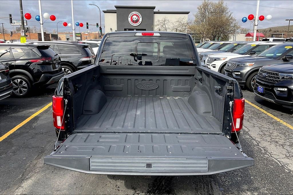 Certified 2018 Ford F150 Limited AWD/4WD image 26