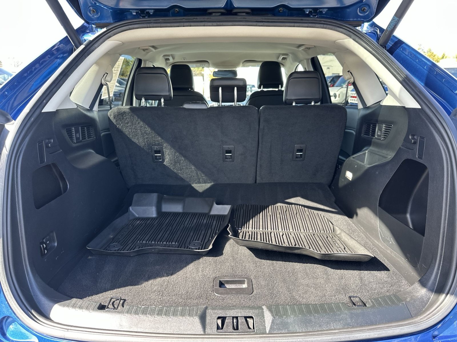 Certified 2024 Ford Edge SEL w/ Convenience Package AWD/4WD image 26