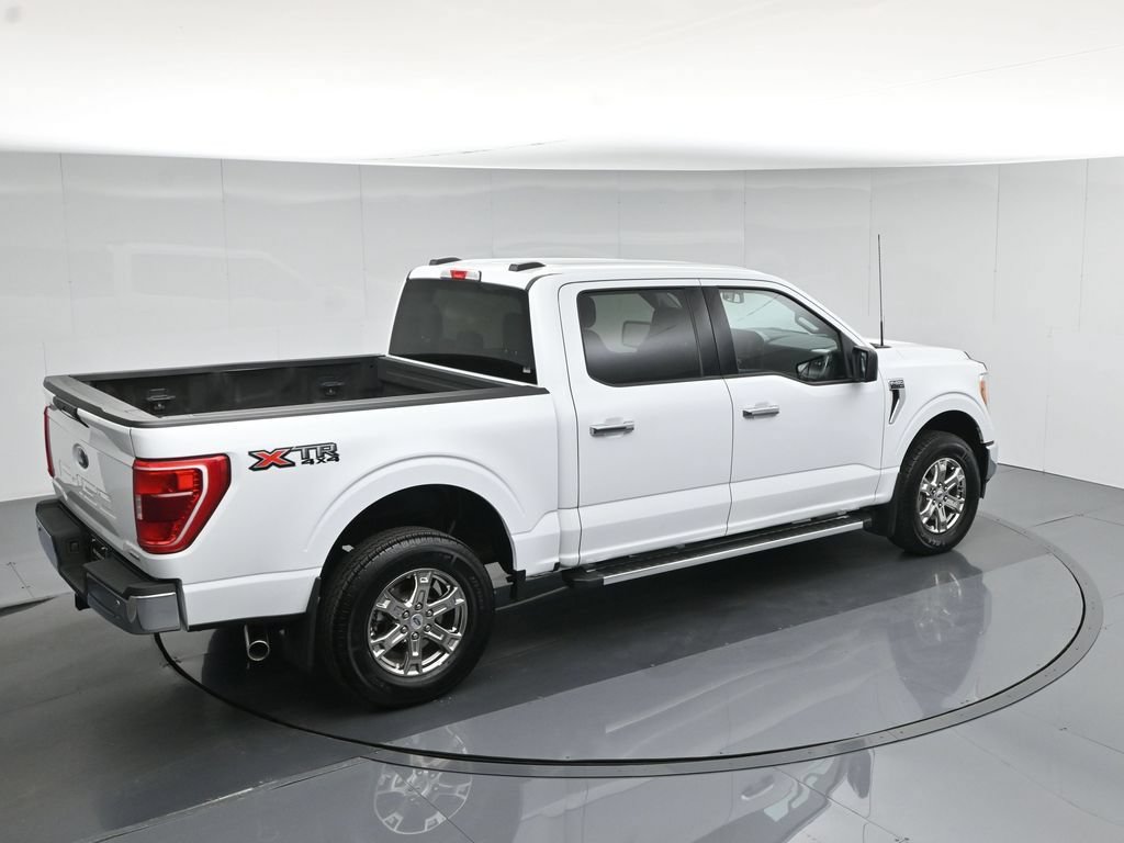 Certified 2023 Ford F150 XLT w/ Equipment Group 301A Mid AWD/4WD image 42