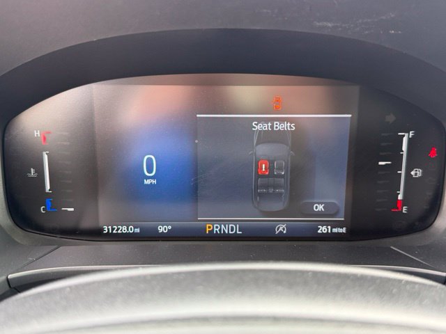 Certified 2025 Ford Escape ST-Line AWD/4WD image 16