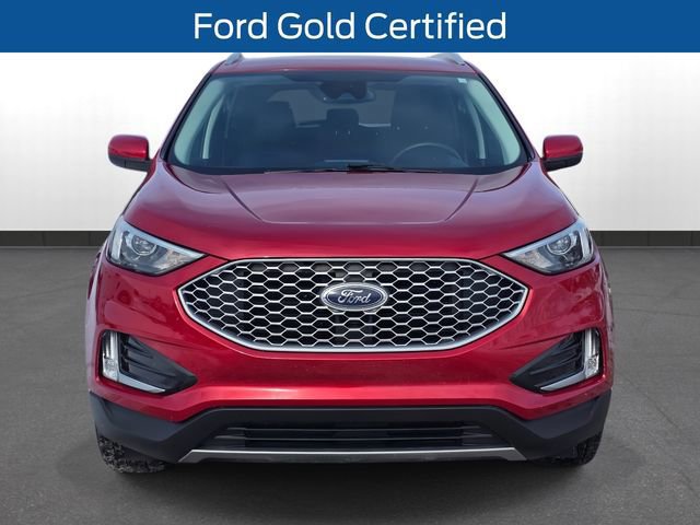 Certified 2024 Ford Edge SEL w/ Convenience Package image 8