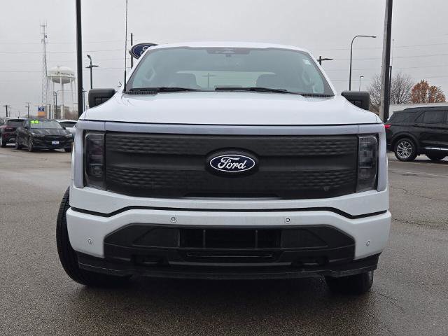 Certified 2025 Ford F150 Lightning Flash image 7