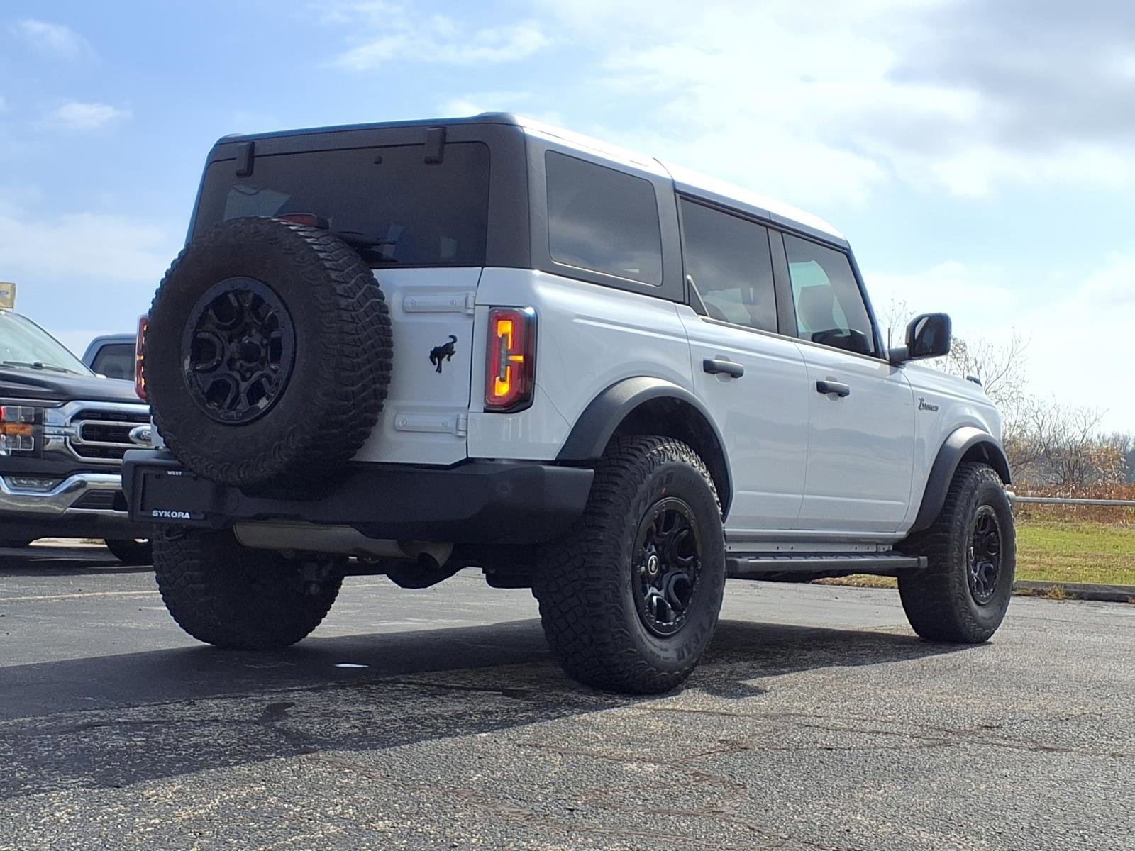 Certified 2023 Ford Bronco Big Bend image 2