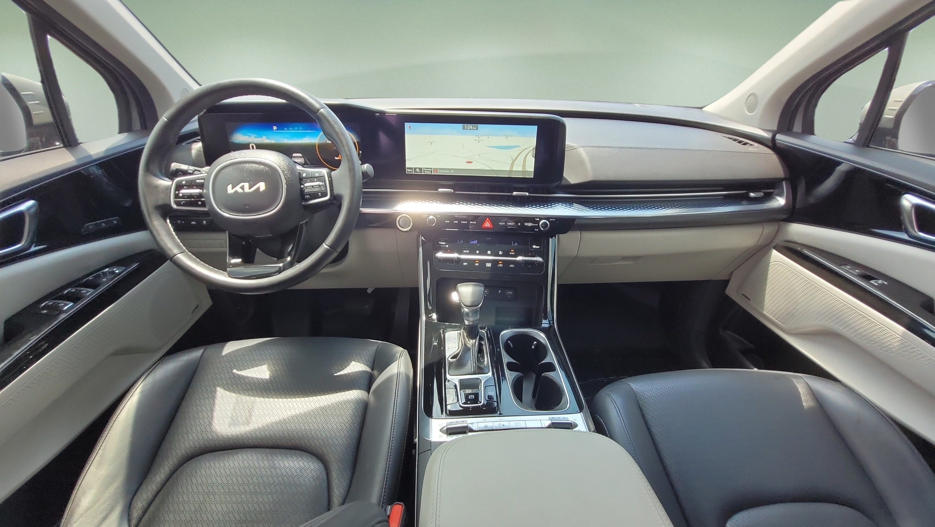 Used 2022 Kia Carnival SX Prestige FWD image 15