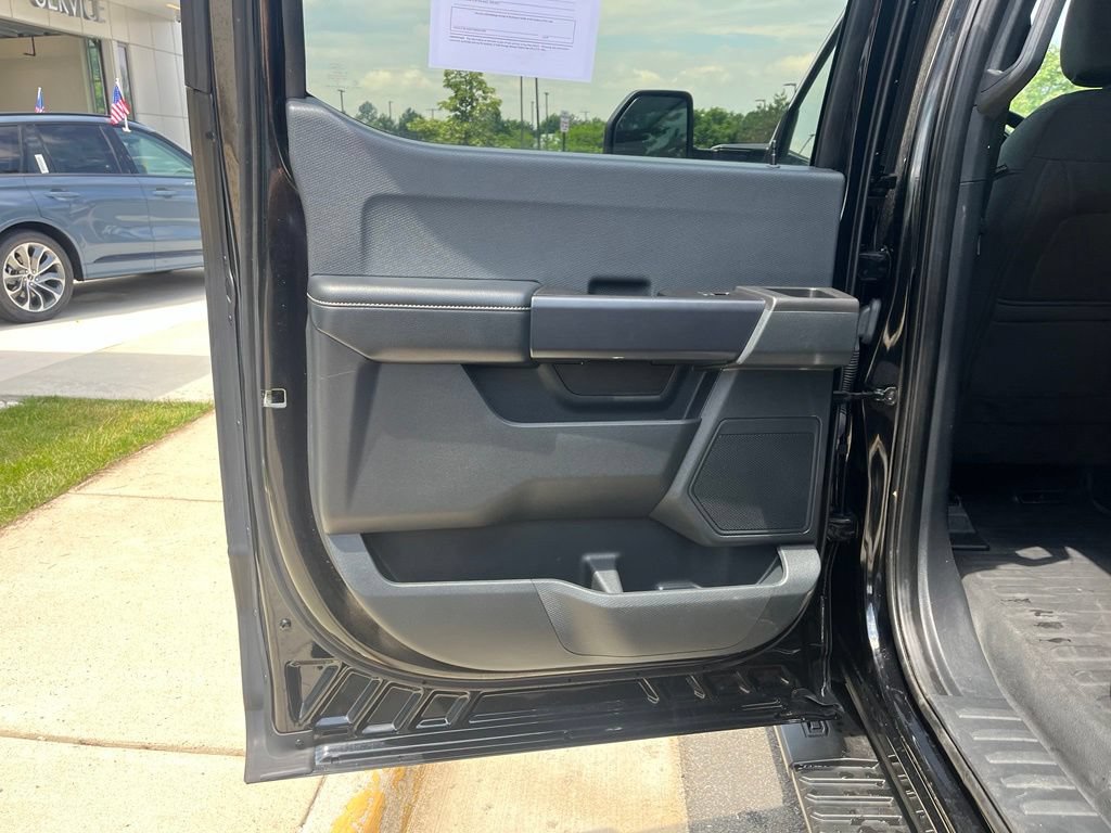 Certified 2022 Ford F150 XL w/ STX Appearance Package AWD/4WD image 18