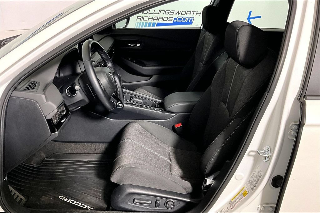 Used 2024 Honda Accord Sport image 20