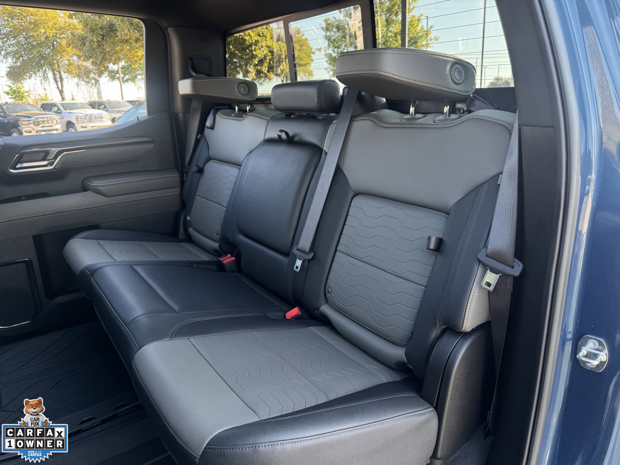 Used 2024 Chevrolet Silverado 1500 ZR2 AWD/4WD image 29