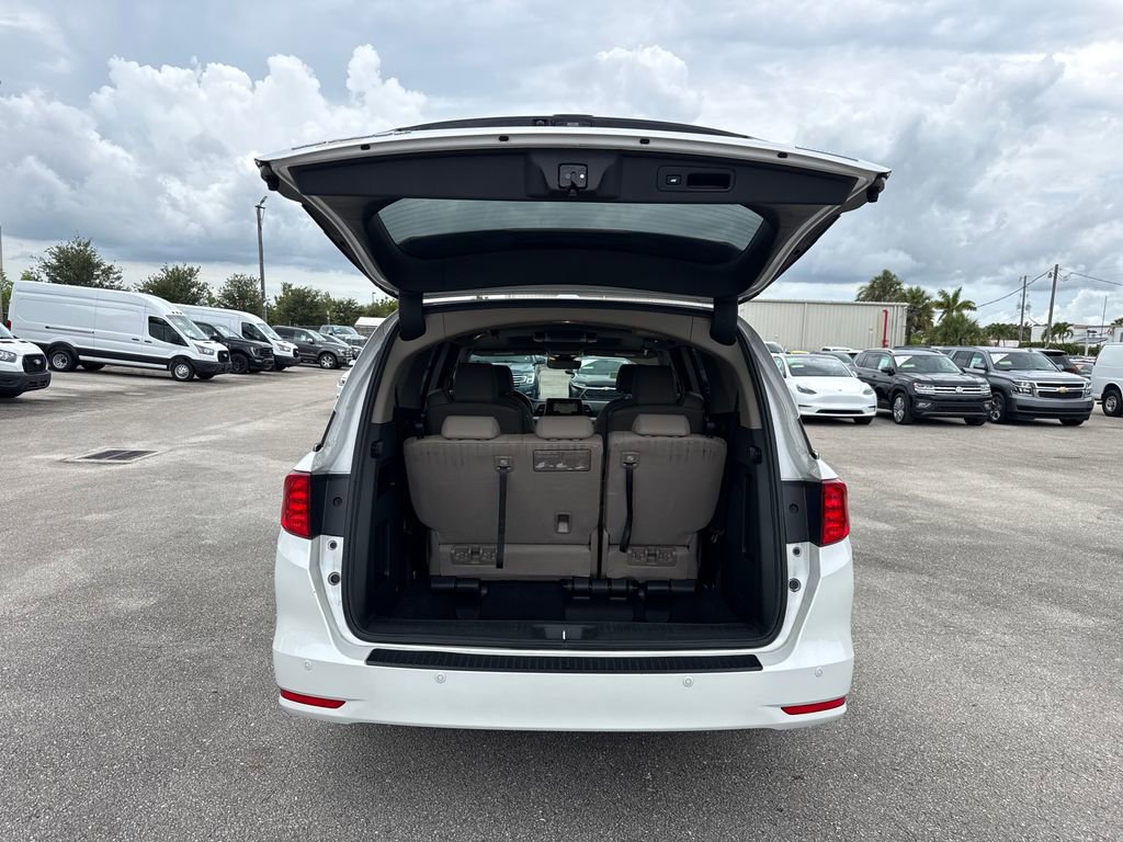 Used 2024 Honda Odyssey Touring image 30