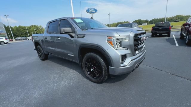 Used 2021 GMC Sierra 1500 Elevation w/ X31 Off-Road Package AWD/4WD image 2