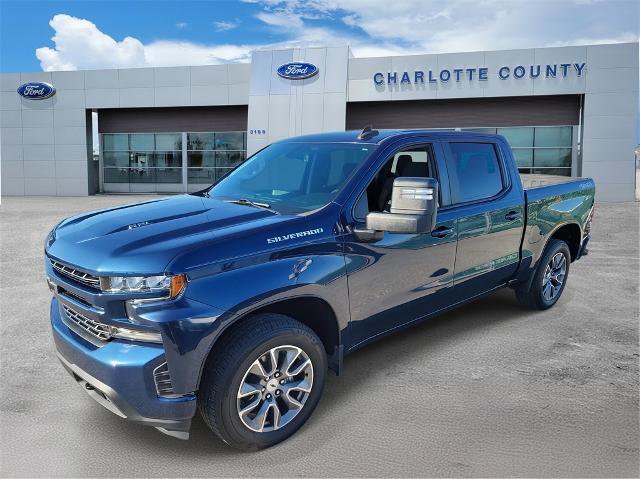Used 2021 Chevrolet Silverado 1500 RST w/ All Star Edition Plus image 2