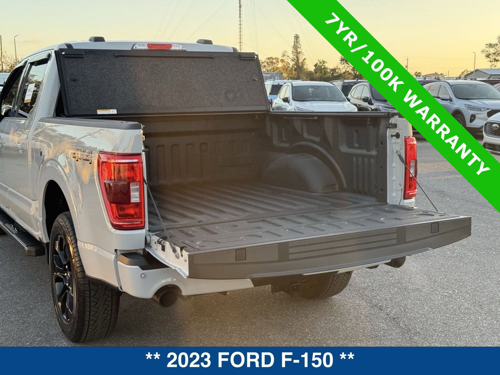 Certified 2023 Ford F150 XLT w/ Equipment Group 302A High image 15