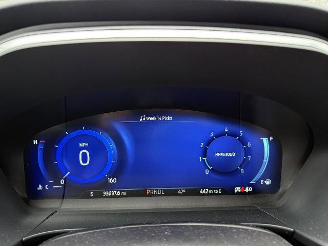 Certified 2022 Ford Escape Titanium image 17