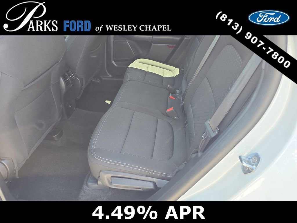 Certified 2025 Ford Escape Active image 14
