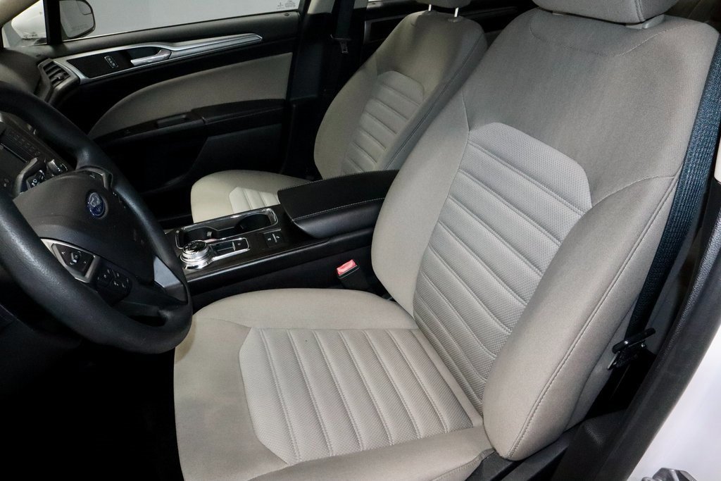 Certified 2018 Ford Fusion S image 25