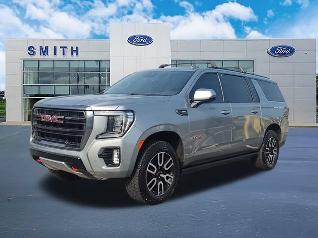 Used 2024 GMC Yukon XL AT4