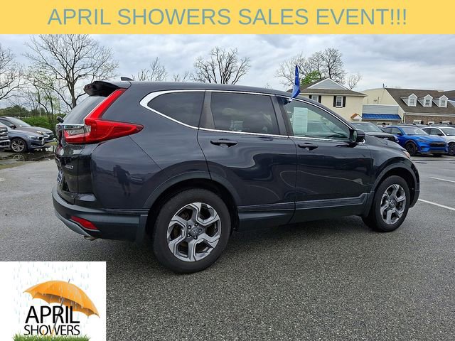 Used 2018 Honda CR-V EX-L image 11