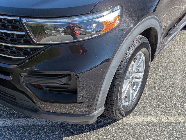 Certified 2020 Ford Explorer XLT image 10