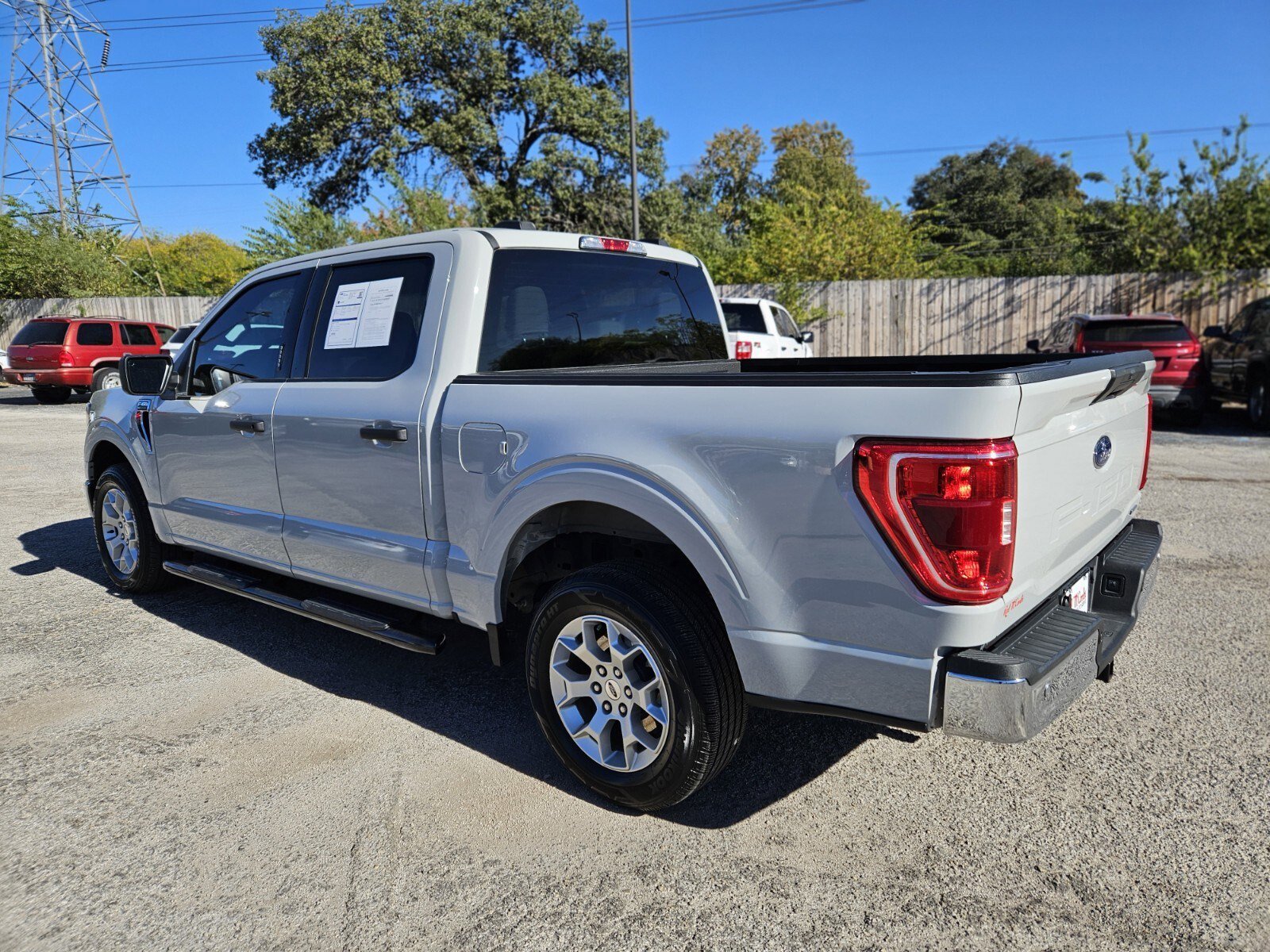 Certified 2023 Ford F150 XLT w/ Equipment Group 301A Mid image 6