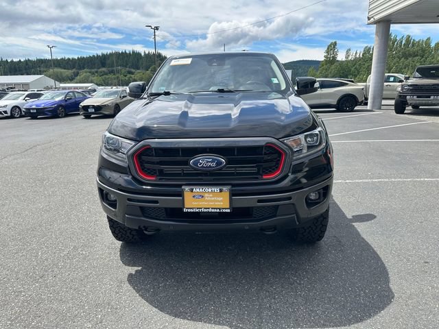 Certified 2023 Ford Ranger Lariat w/ Tremor Off-Road Package AWD/4WD image 7