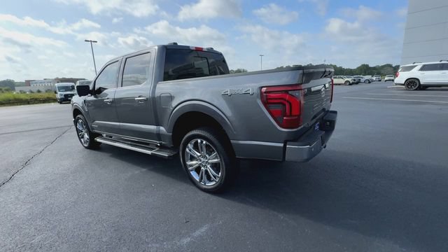 Certified 2025 Ford F150 Lariat w/ Equipment Group 502A High AWD/4WD image 6