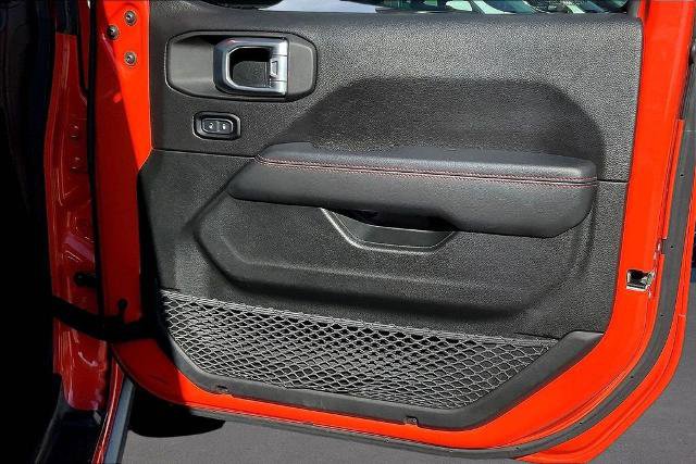 Used 2020 Jeep Wrangler Unlimited Rubicon AWD/4WD image 29