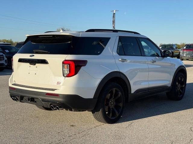 Certified 2023 Ford Explorer ST w/ Equipment Group 401A AWD/4WD image 5