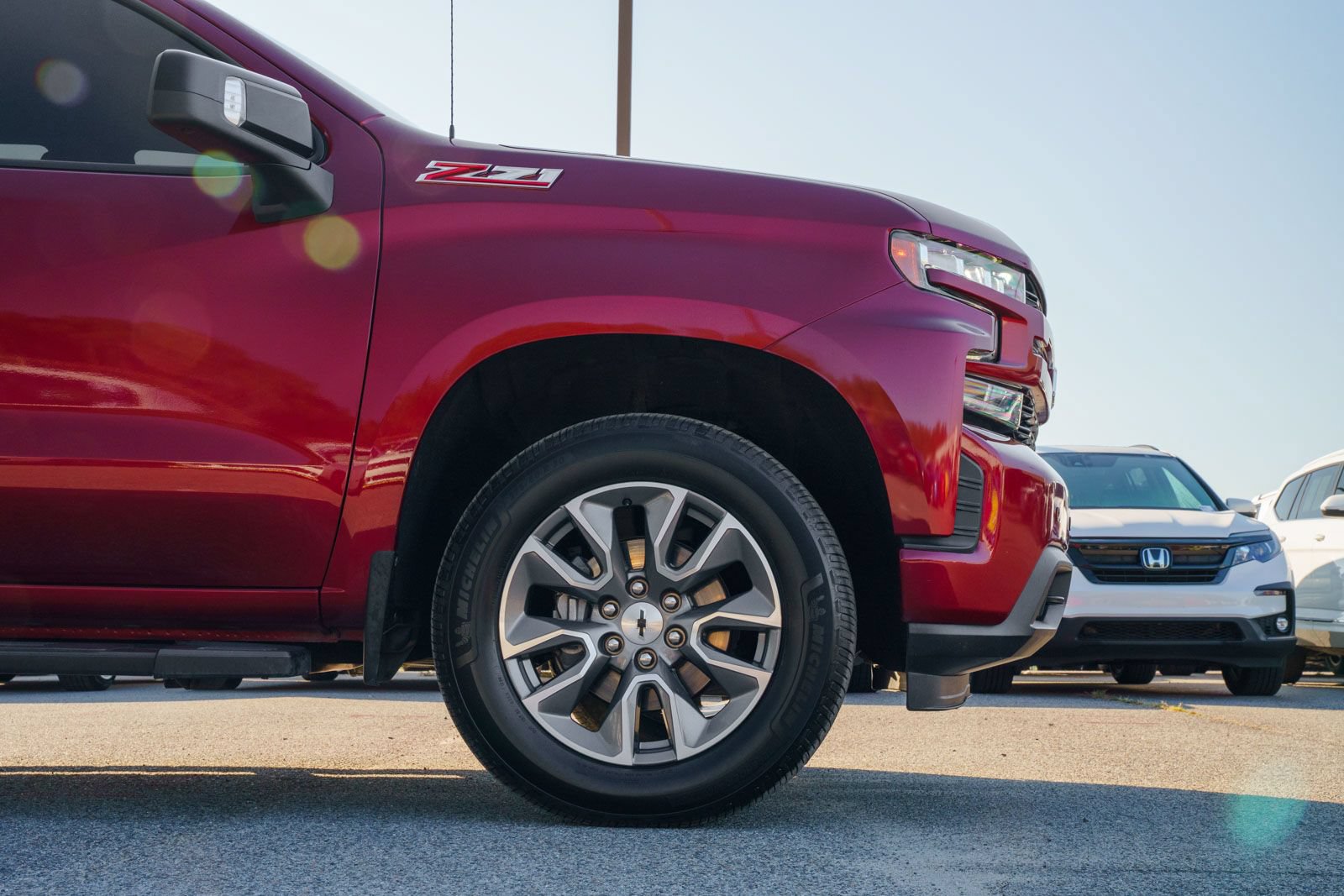 Used 2022 Chevrolet Silverado 1500 RST AWD/4WD image 9